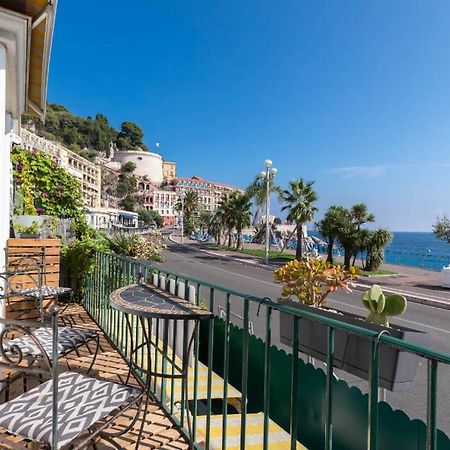 6 Bedrooms Seaview House, Old Town Nizza Exterior foto