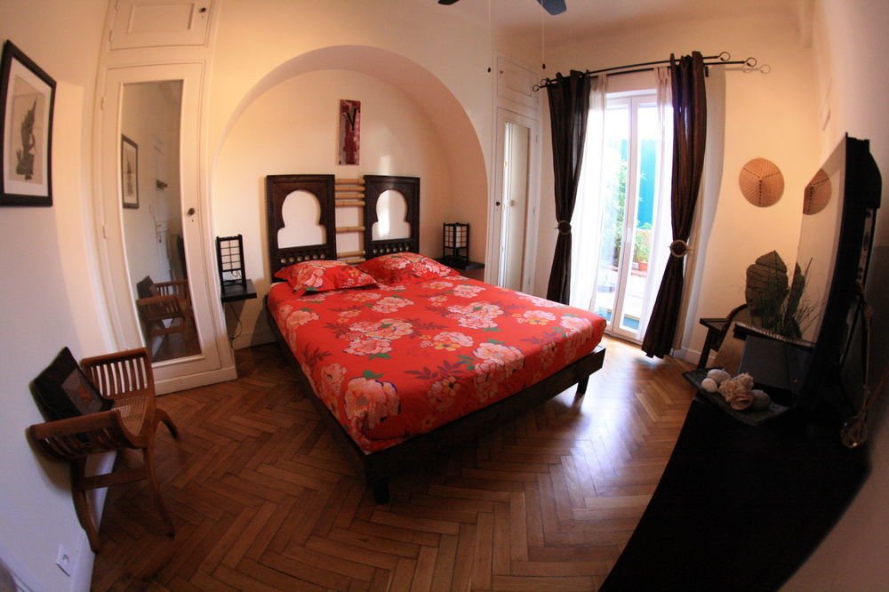 6 Bedrooms Seaview House, Old Town Nizza Exterior foto