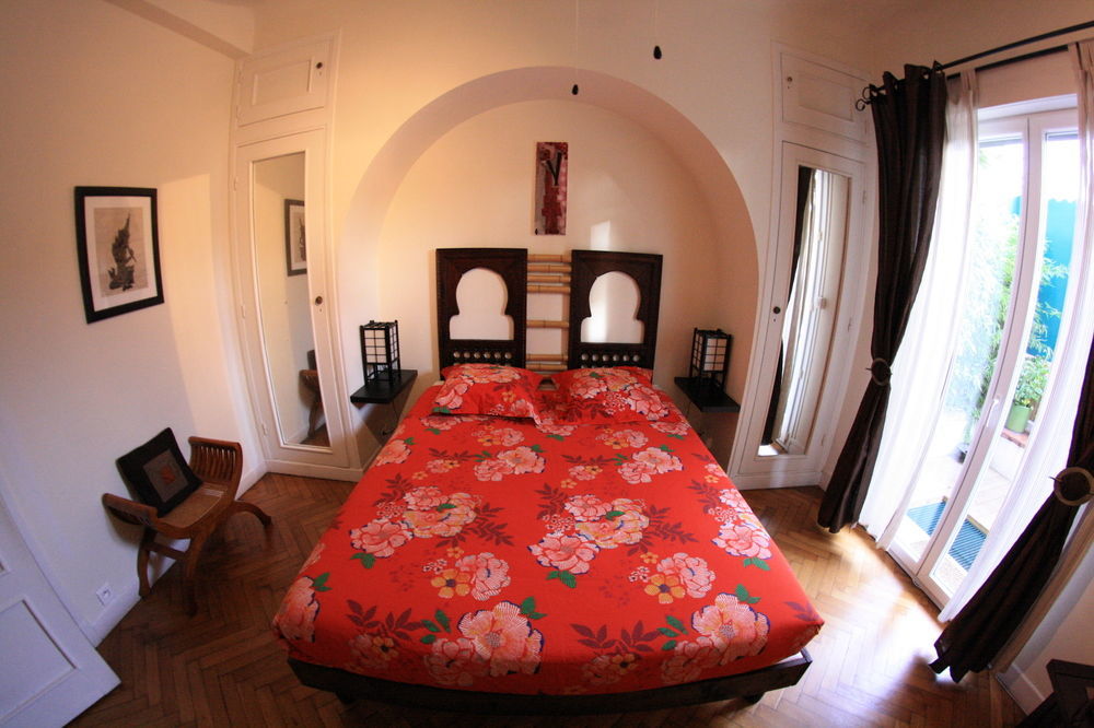 6 Bedrooms Seaview House, Old Town Nizza Exterior foto