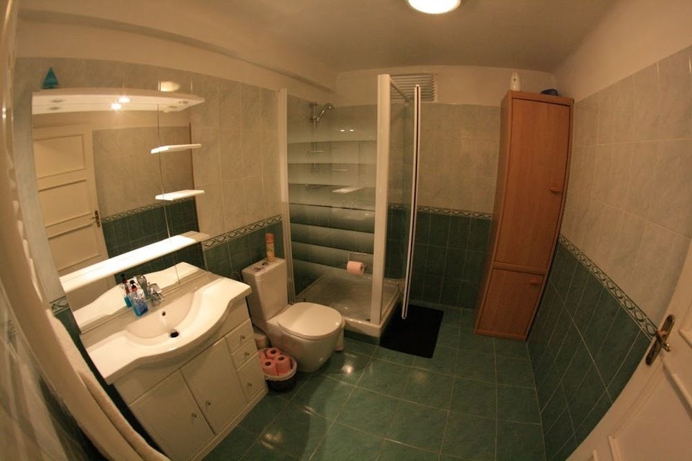 6 Bedrooms Seaview House, Old Town Nizza Exterior foto