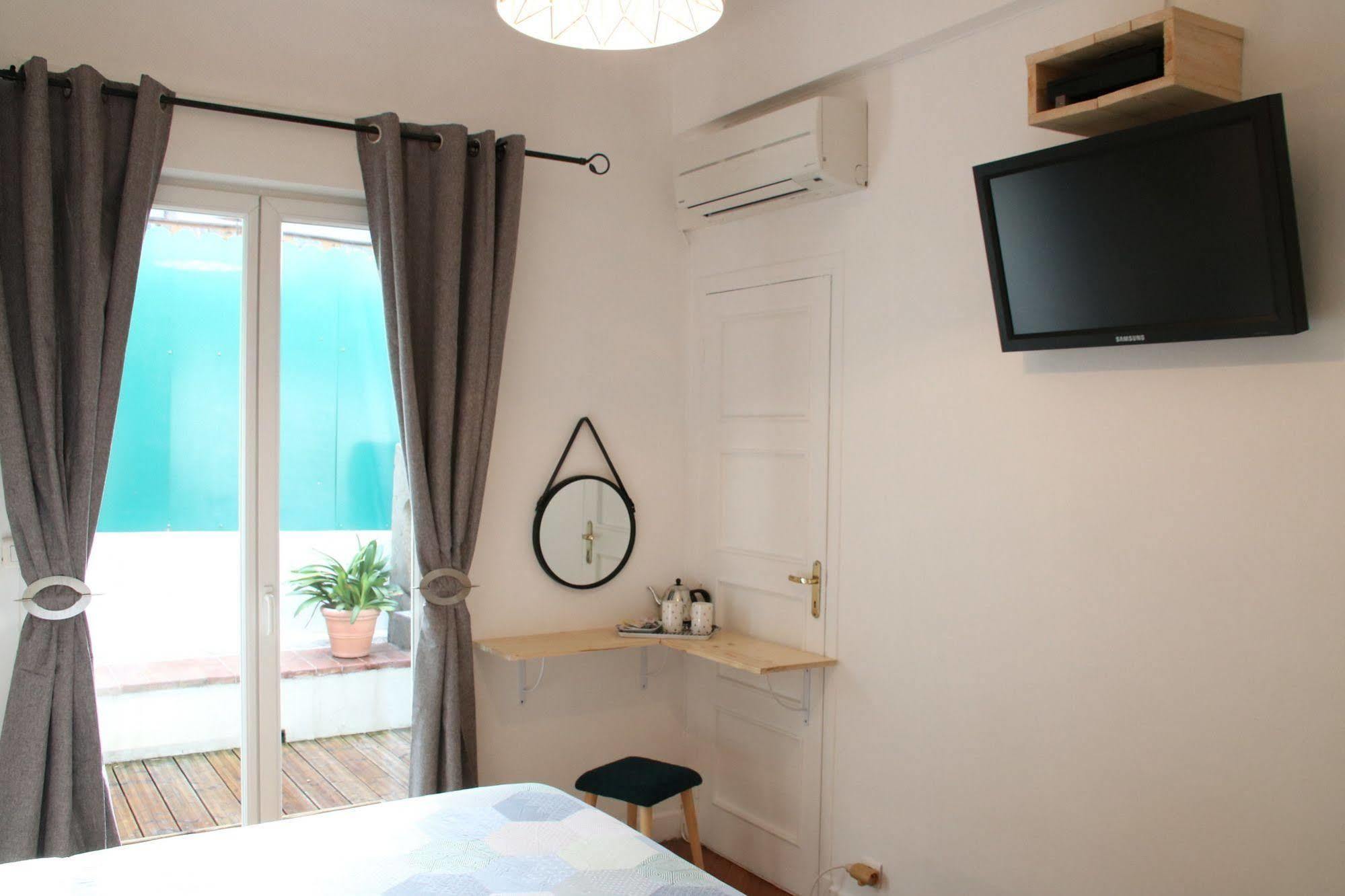 6 Bedrooms Seaview House, Old Town Nizza Exterior foto