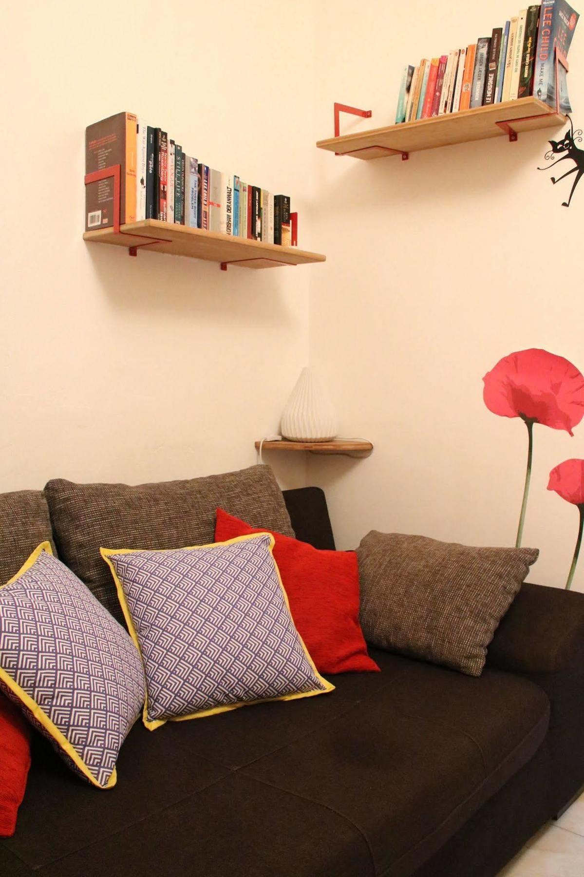 6 Bedrooms Seaview House, Old Town Nizza Exterior foto