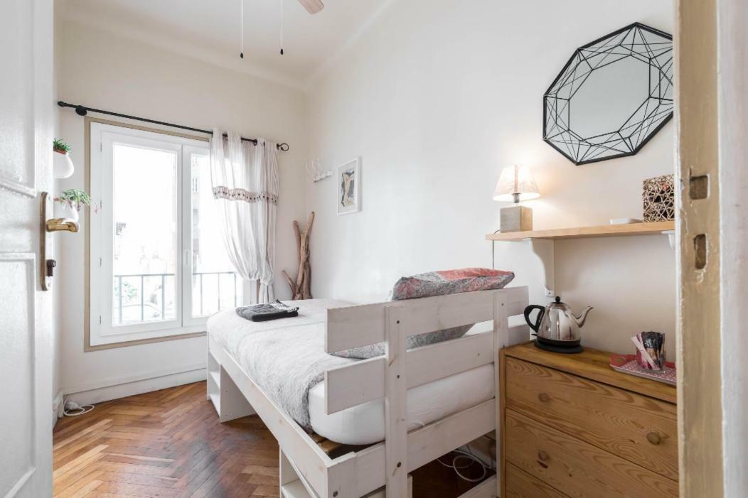 6 Bedrooms Seaview House, Old Town Nizza Exterior foto
