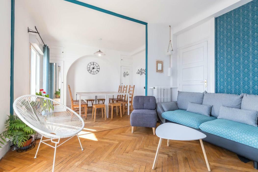 6 Bedrooms Seaview House, Old Town Nizza Exterior foto