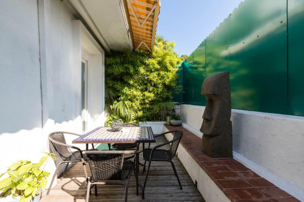 6 Bedrooms Seaview House, Old Town Nizza Exterior foto