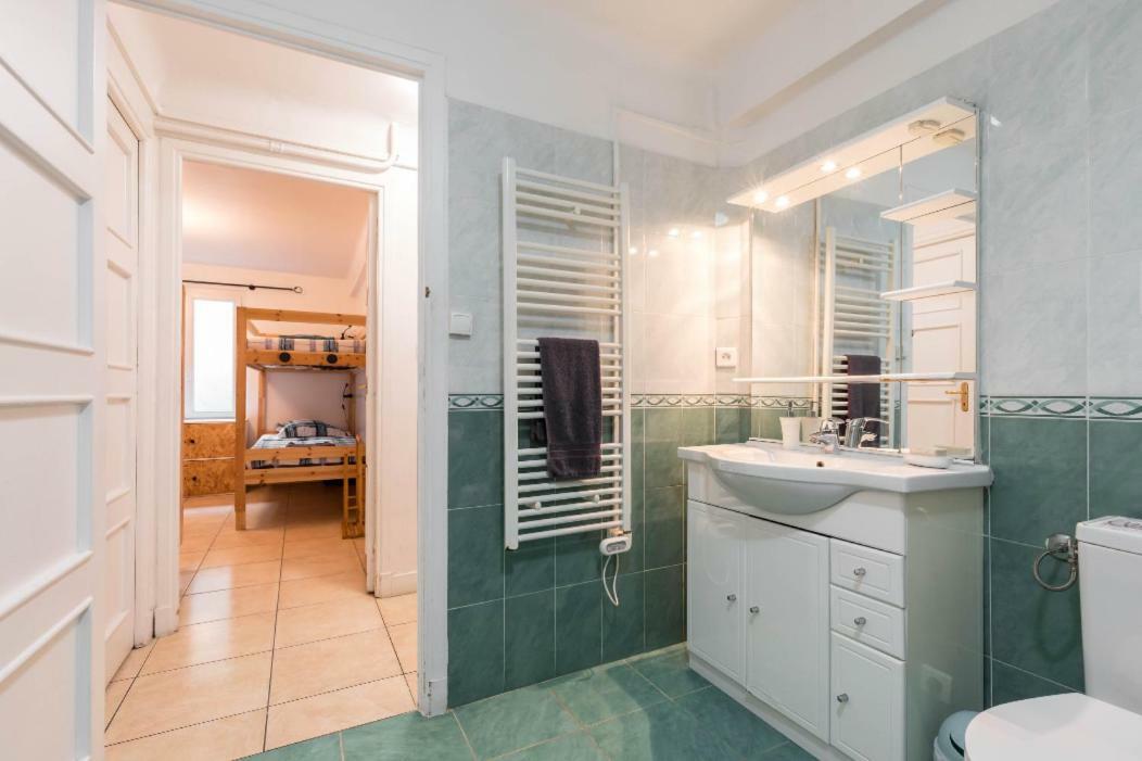 6 Bedrooms Seaview House, Old Town Nizza Exterior foto