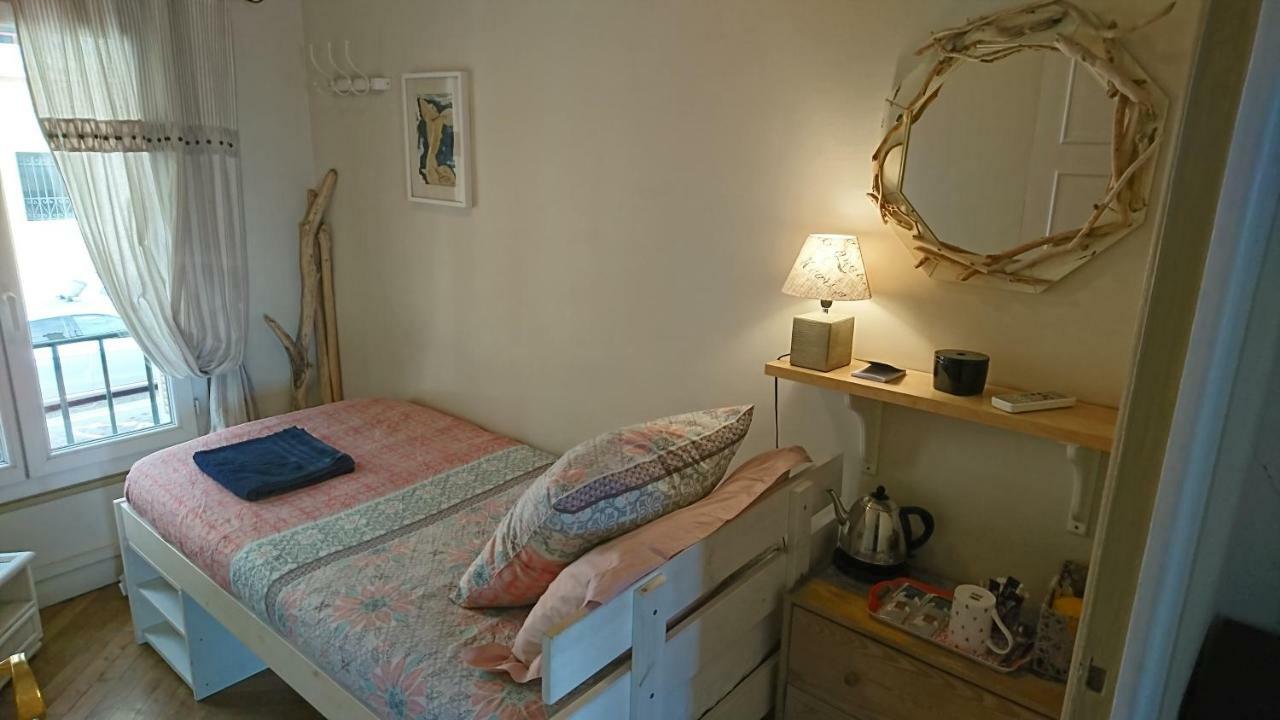 6 Bedrooms Seaview House, Old Town Nizza Exterior foto