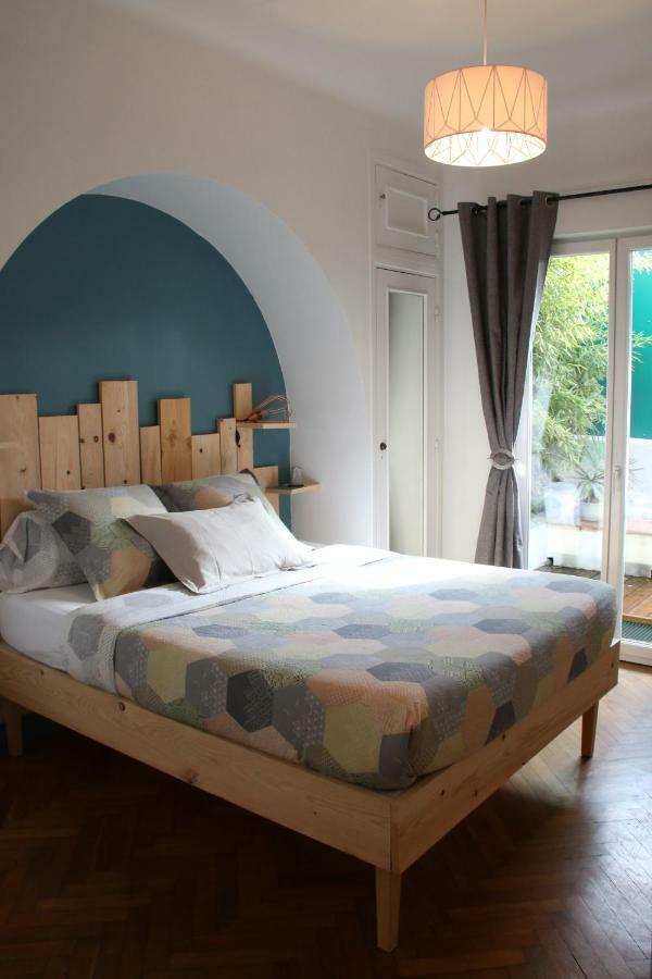6 Bedrooms Seaview House, Old Town Nizza Exterior foto