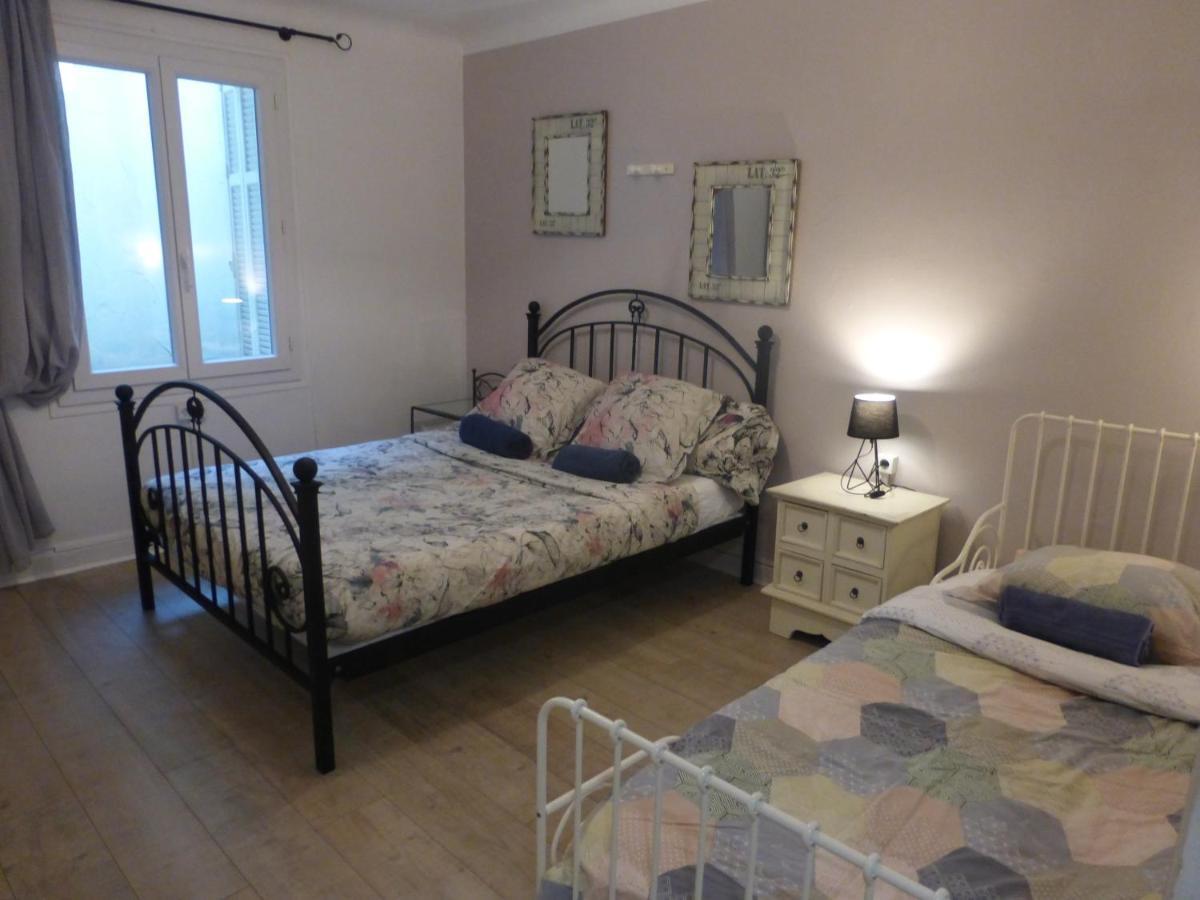 6 Bedrooms Seaview House, Old Town Nizza Exterior foto