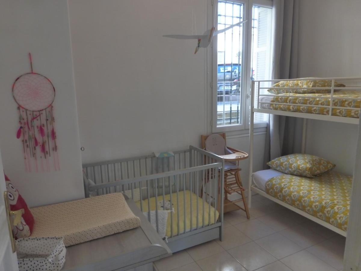 6 Bedrooms Seaview House, Old Town Nizza Exterior foto